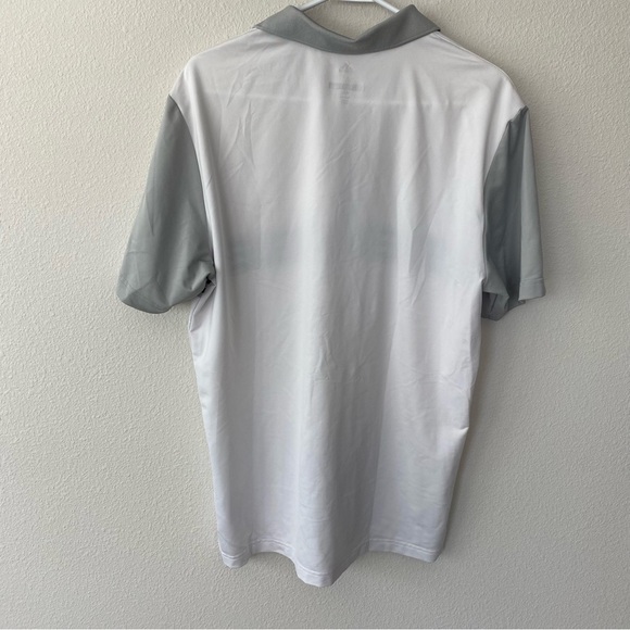 Adidas | Men's Performance Golf Polo Size Medium - Picture 5 of 6